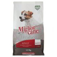 ALIMENTO MANZO ADULT TAGLIA MINI