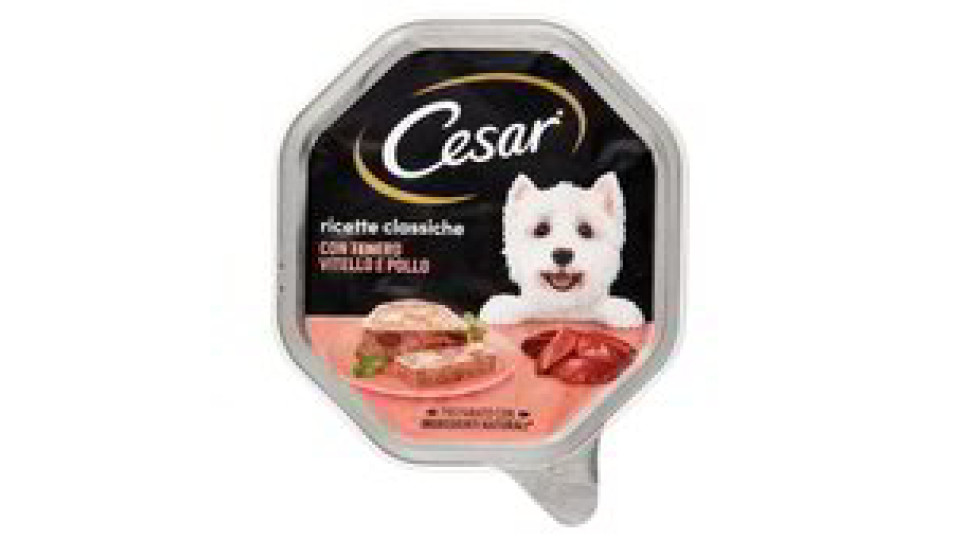 Cesar Vitello Pollo