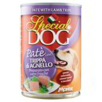 Special Dog Patè con trippa di agnello