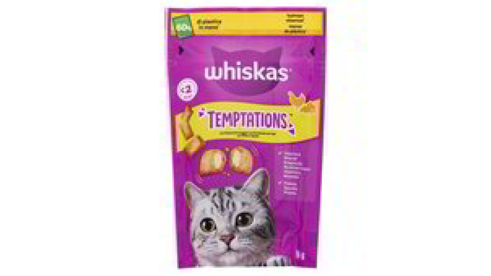 SNACK GATTO AL POLLO
