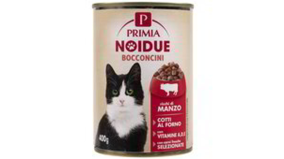 BOCCONCINI PER GATTO MANZO