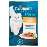 ALIMENTO GATTI FIL.CONIGLIO