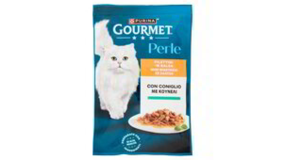 ALIMENTO GATTI FIL.CONIGLIO