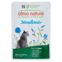 CAT STERILISED TONNO
