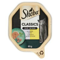 Sheba Paté Classics con Vitello