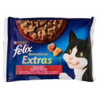 SENSATIONS EXTRA MANZO POLLO