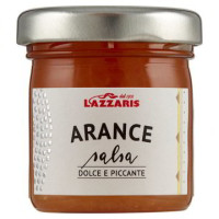 SALSA DI ARANCE CUBO