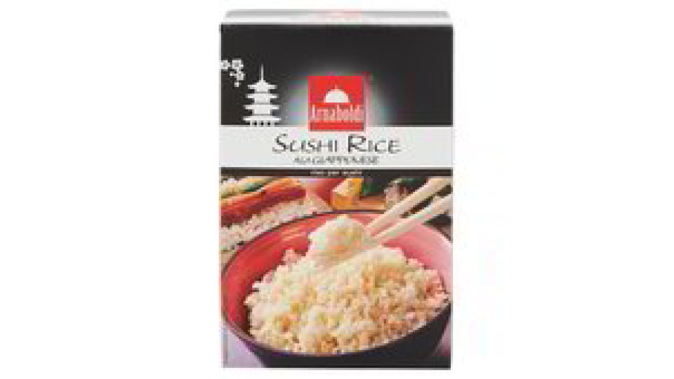 Sushi Rice alla Giapponese Riso per Sushi