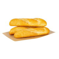 3 DEMI BAGUETTE