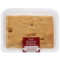 FOCACCIA CROCCANTE GENOVESE