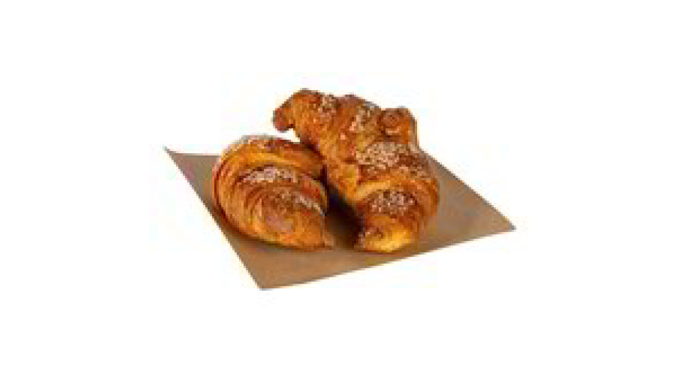 Croissant Albicocca