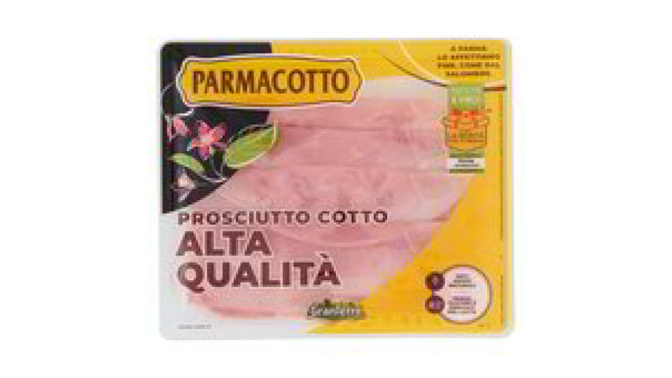 PROSCIUTTO COTTO ALTA QUALITA'