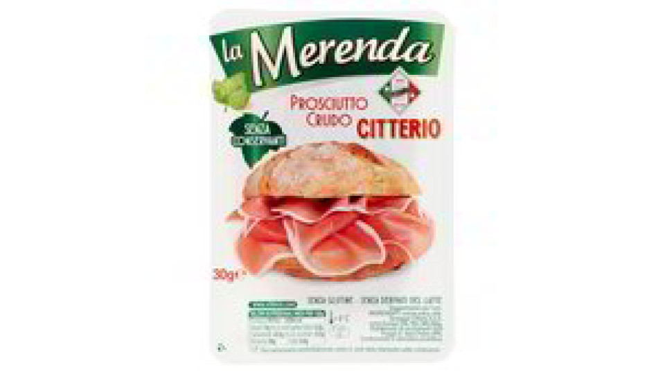 PROSCIUTTO CRUDO