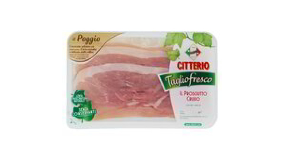 PROSCIUTTO CRUDO