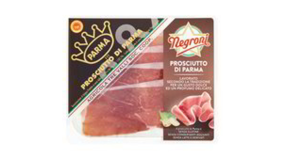 Negroni Prosciutto di Parma DOP