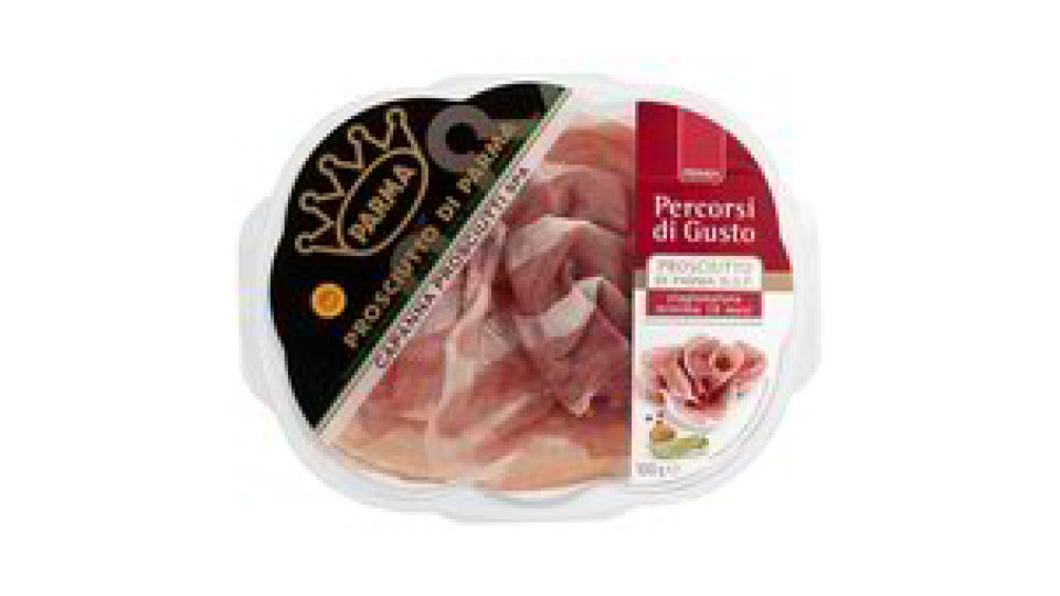 PROSCIUTTO PARMA DOP 18 MESI