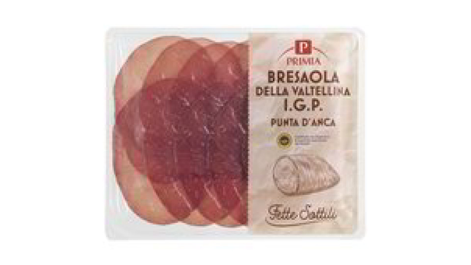 BRESAOLA IGP