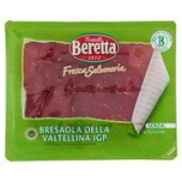 BRESAOLA VALTELLINA IGP