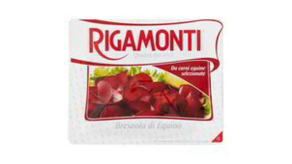 Rigamonti Bresaola di equino