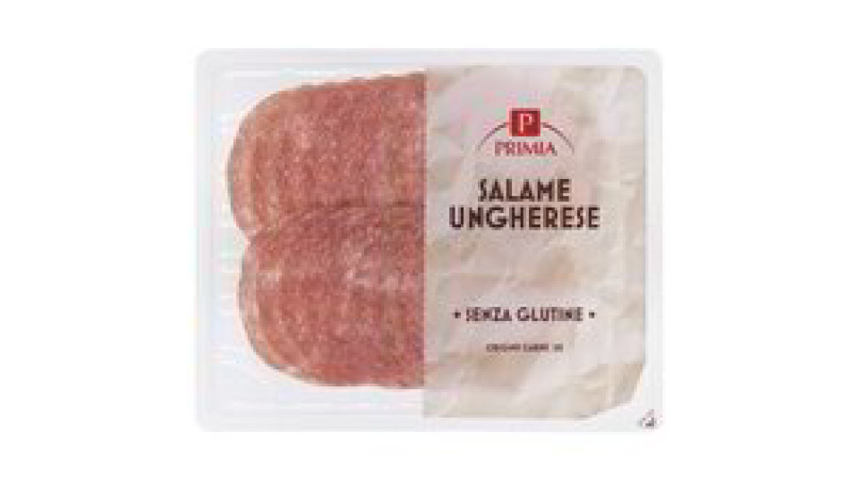 Salame ungherese