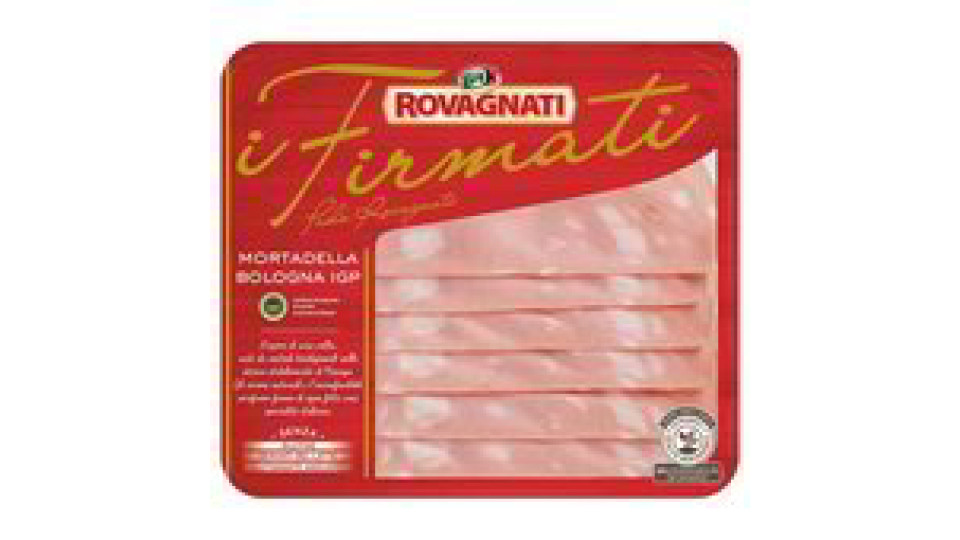 MORTADELLA BOLOGNA IGP