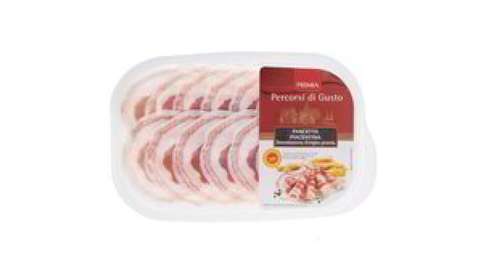 PANCETTA PIACENTINA DOP