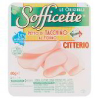 Perfette Petto di Tacchino