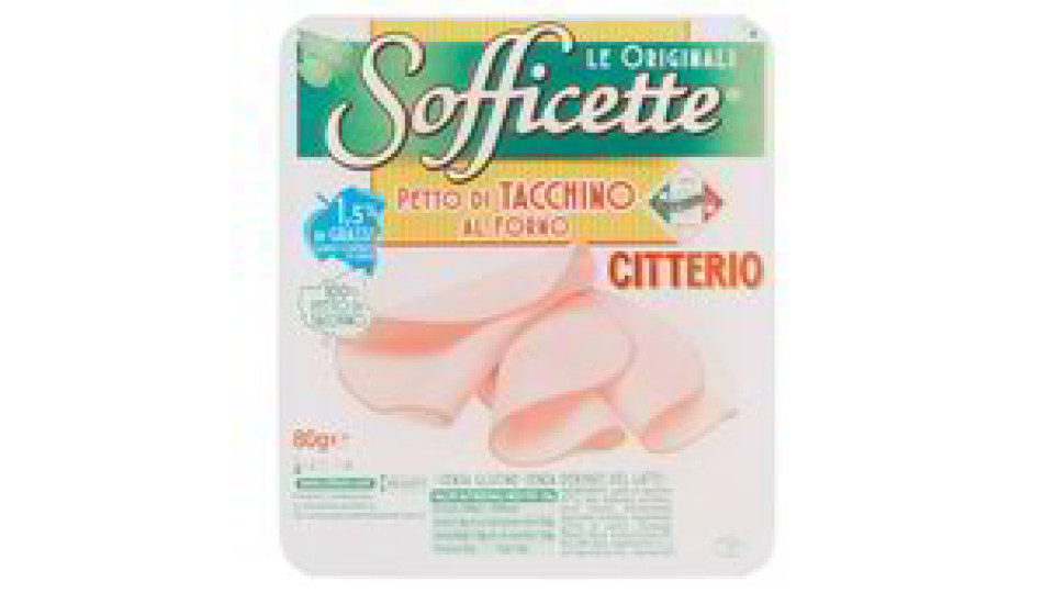 Perfette Petto di Tacchino