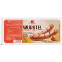 WURSTEL DI PURO SUINO