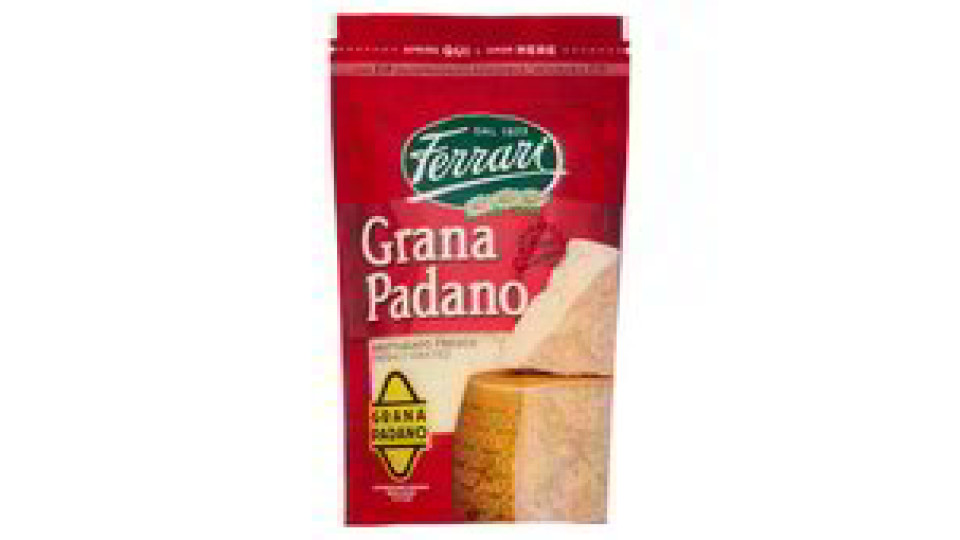 Grana Padano Dop Grattugiato 100 G