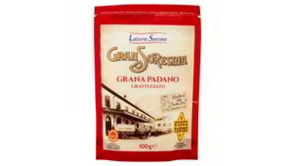 GRANA PADANO GRATTUGIATO