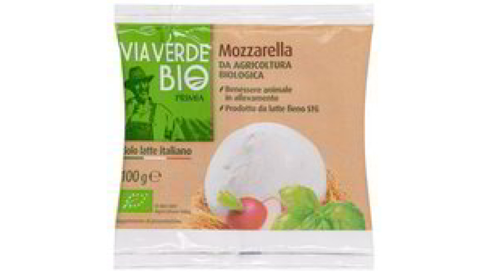 MOZZARELLA