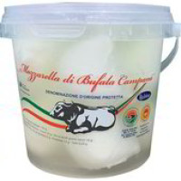 MOZZARELLA DI BUFALA DOP