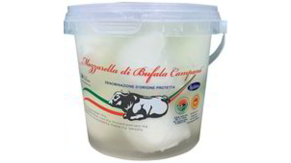 MOZZARELLA DI BUFALA DOP