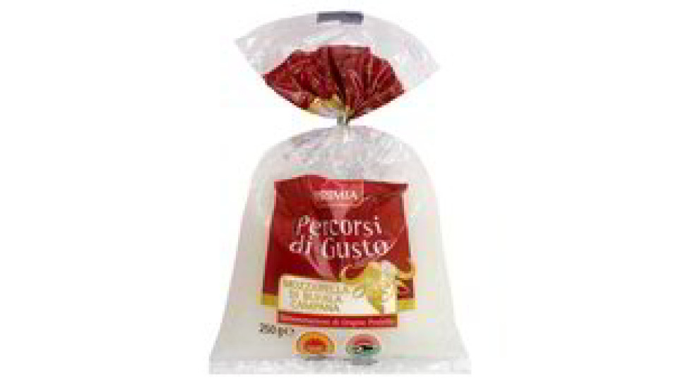 MOZZARELLA DI BUFALA DOP