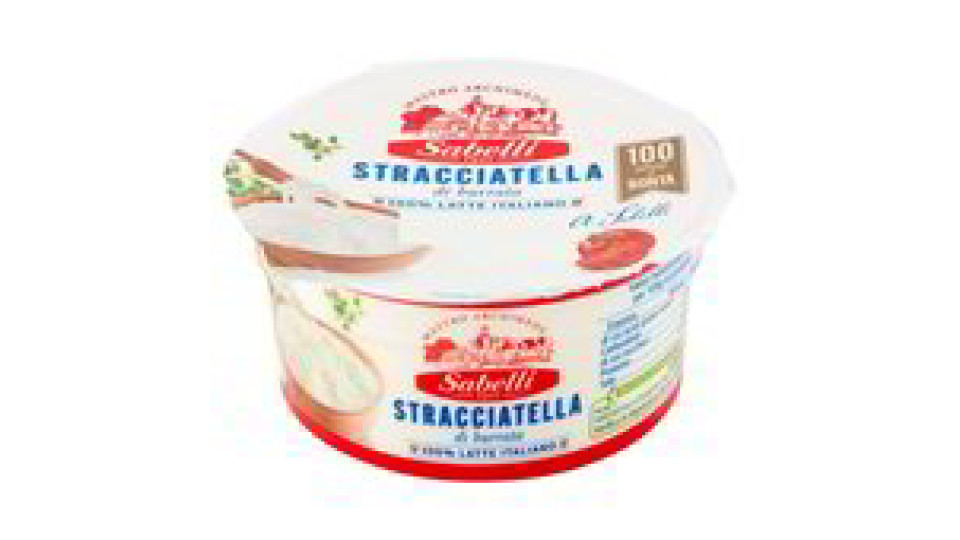 Stracciatella di Burrata