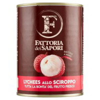 LYCHEES PREMIUM ALLO SCIROPPO