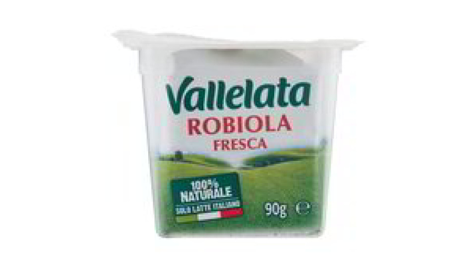 Vallelata Robiola fresca