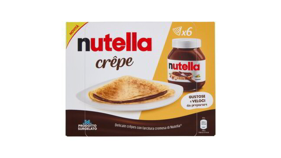 Nutella 340g