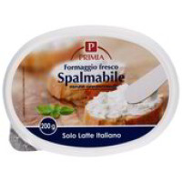 FORMAGGIO SPALMABILE