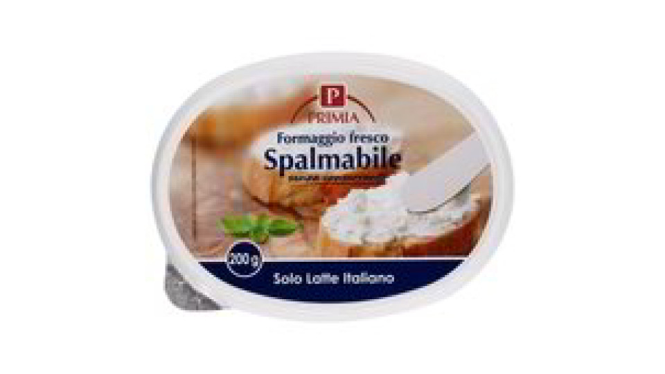 FORMAGGIO SPALMABILE
