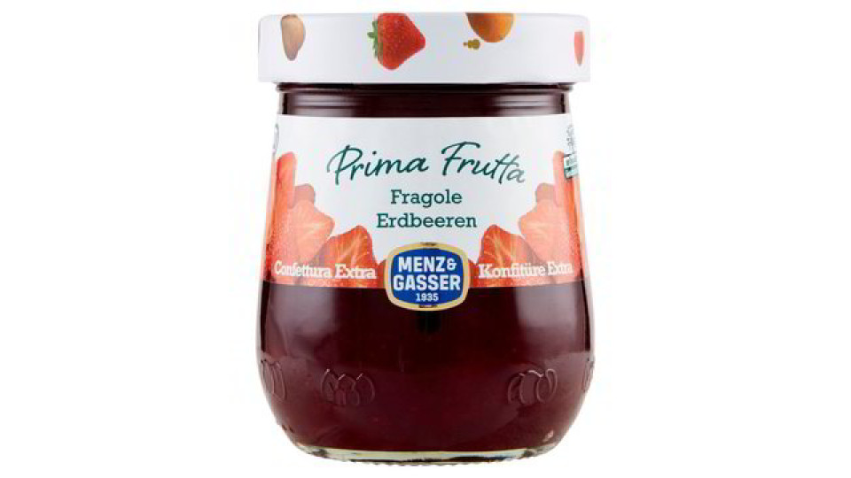 U! Confronta & Risparmia Confettura Extra di Fragole 400g