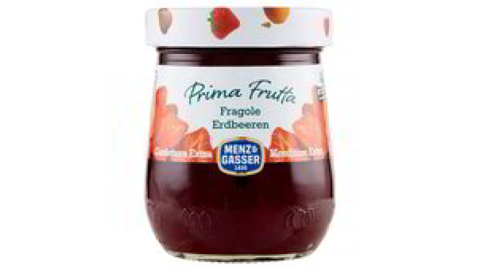 U! Confronta & Risparmia Confettura Extra di Fragole 400g