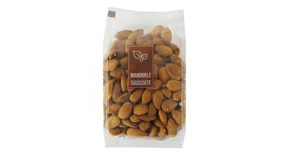 PAM MANDORLE SGUSCIATE