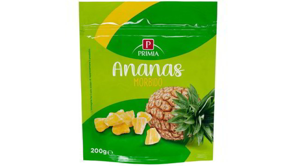 ANANAS DISIDRATATO