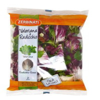 VALERIANA E RADICCHIO
