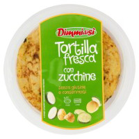 TORTILLA ZUCCHINE DDS