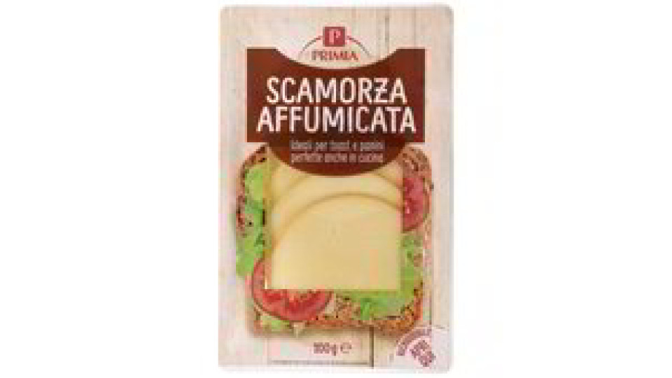 SCAMORZA AFFUMICATA