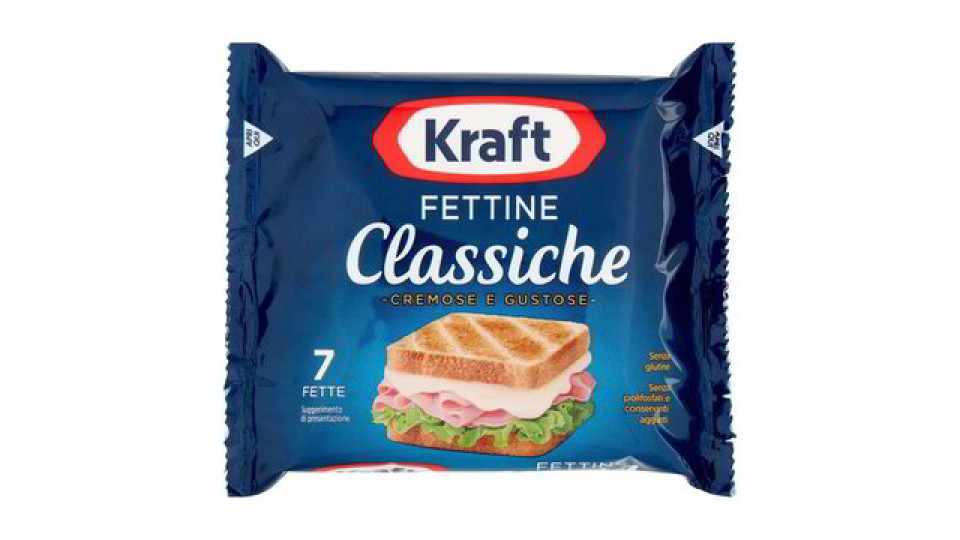 FETTINE KRAFT CLASSICHE