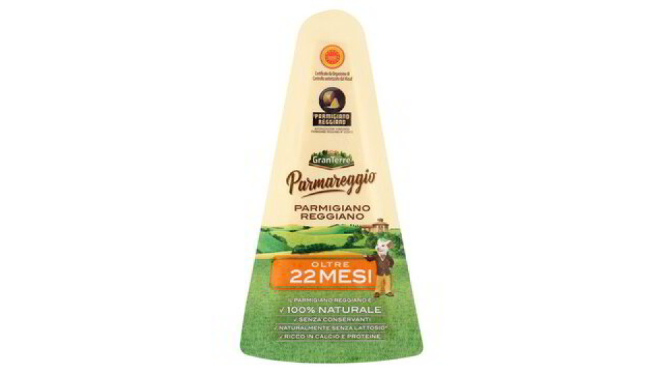 PARMIGIANO REGGIANO 24M MONTAGNA